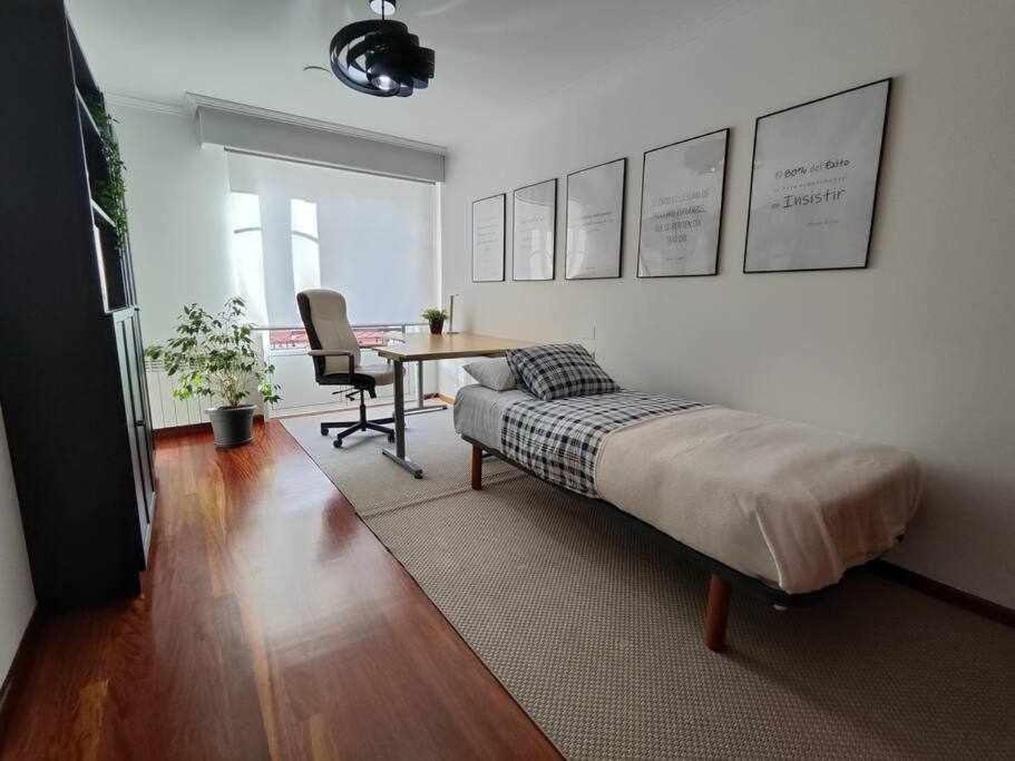 Magnifico Piso En Naron Apartment Luaran gambar